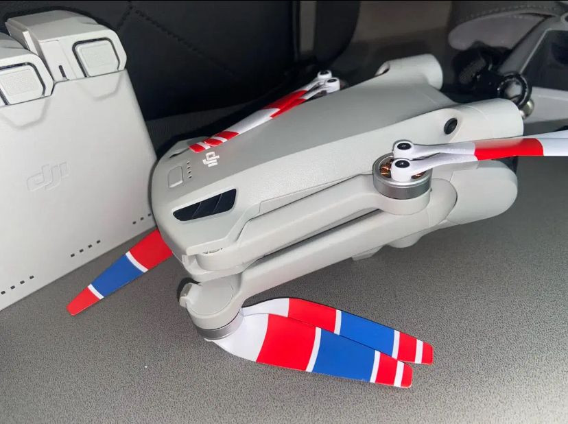 DJI 미니3/미니3프로 플라이보어 콤보 판매합니다 이미지