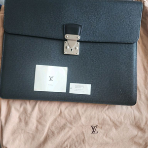 루이비통 다미에 그라파이트 서류가방