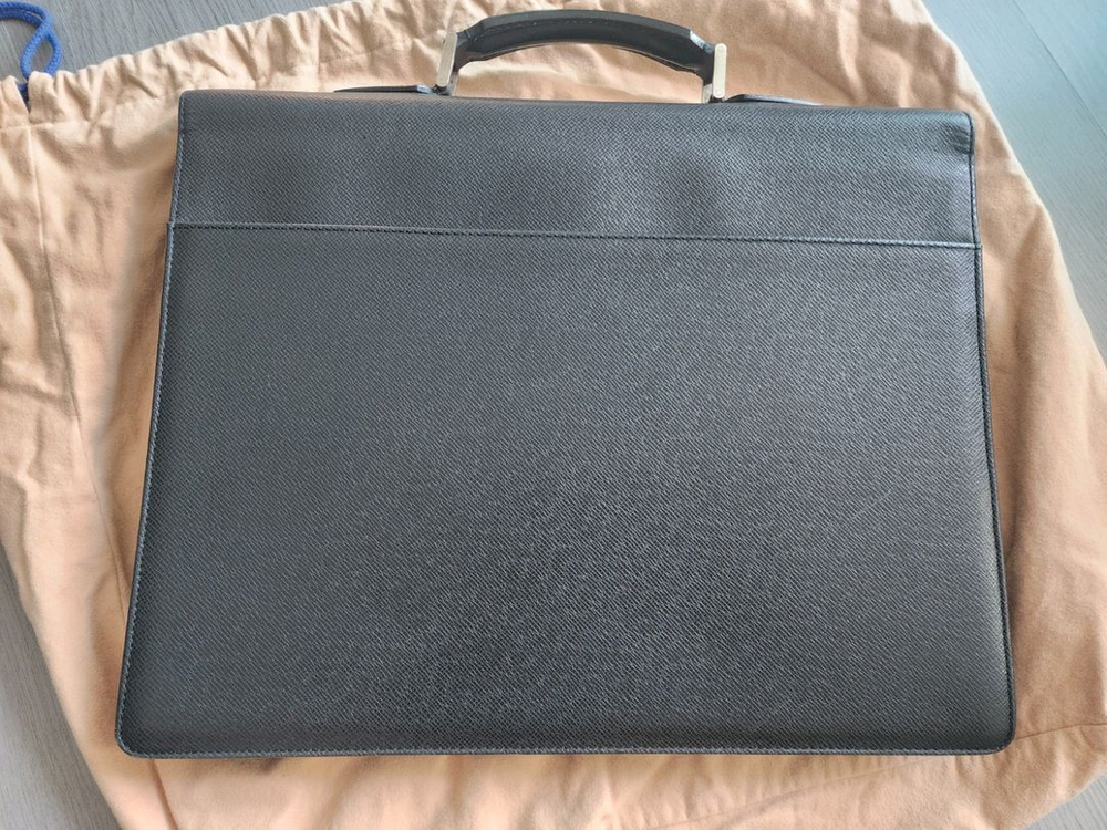 루이비통 다미에 그라파이트 서류가방--3