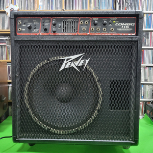 피베이(Peavey) 베이스 기타 앰프