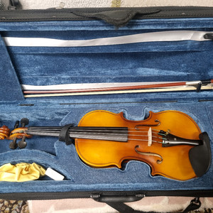1/2 국산 바이올린