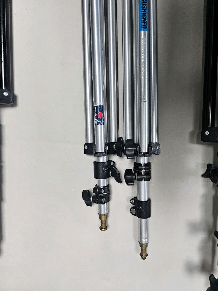 포멕스조명(크리켓 400),맨프로토 조명스탠드 팝니다 이미지