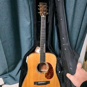 로그 Log 헤브론 D7 어쿠스틱기타