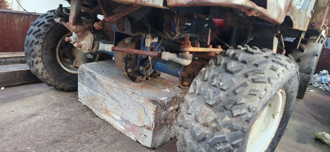 4WD 사륜구동 덤프 리프트 운반차 운반기 수리용으로--3