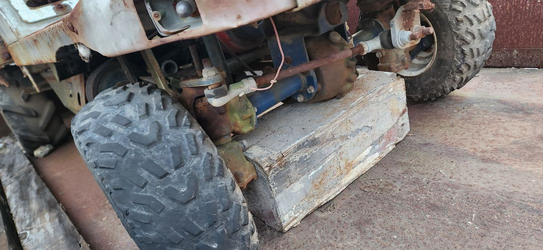 4WD 사륜구동 덤프 리프트 운반차 운반기 수리용으로--4