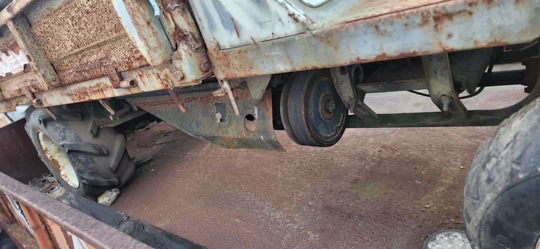 4WD 사륜구동 덤프 리프트 운반차 운반기 수리용으로--6