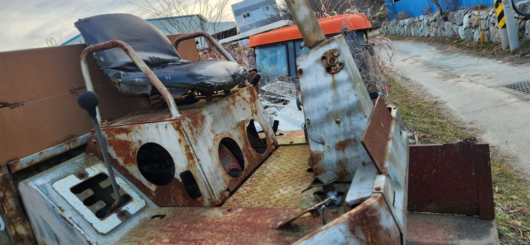 4WD 사륜구동 덤프 리프트 운반차 운반기 수리용으로--7