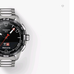 티쏘 티터치(T-터치) 커넥트 솔라