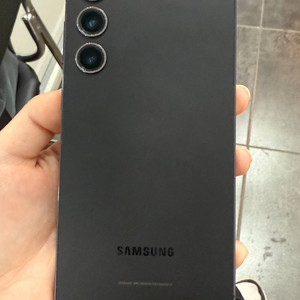 무잔상)갤럭시S23+ 블랙 256GB