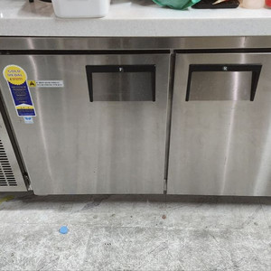 부성 1500 테이블냉동냉장 업소용 간냉식 냉장고