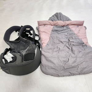 베이비머핀 아기띠(새상품) , 아기띠워머