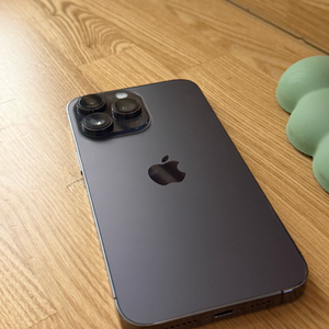아이폰 14 프로맥스 128GB 딥퍼플