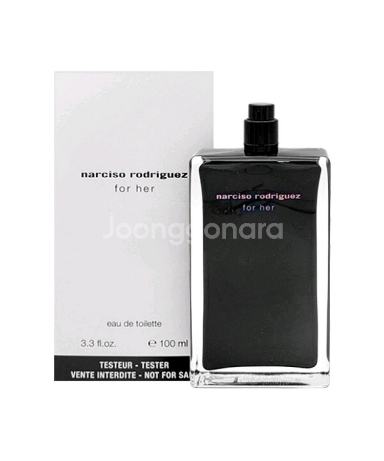 나르시소 로드리게즈 포허 오드뚜왈렛 100ml--1