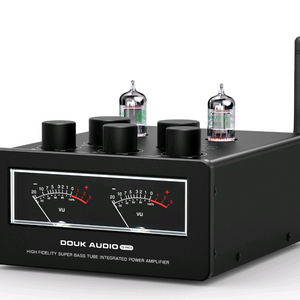 douk audio t6pro+ 앰프 48v어댑타포함