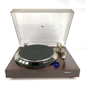 빈티지 데논 DP-55 턴테이블