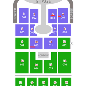 임영웅 대전콘서트 러브석 20.5만 최저가!!!