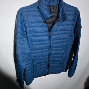 95)센터폴 구스다운 경량패딩점퍼