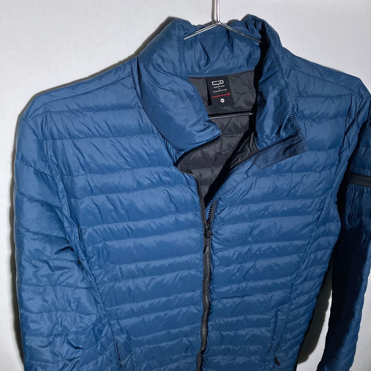 95)센터폴 구스다운 경량패딩점퍼--1