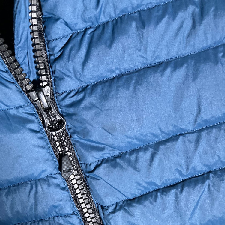 95)센터폴 구스다운 경량패딩점퍼--3