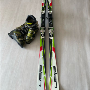 엘란 Race GSX 182 스키 & 로시뇰 부츠290-295 스키세트