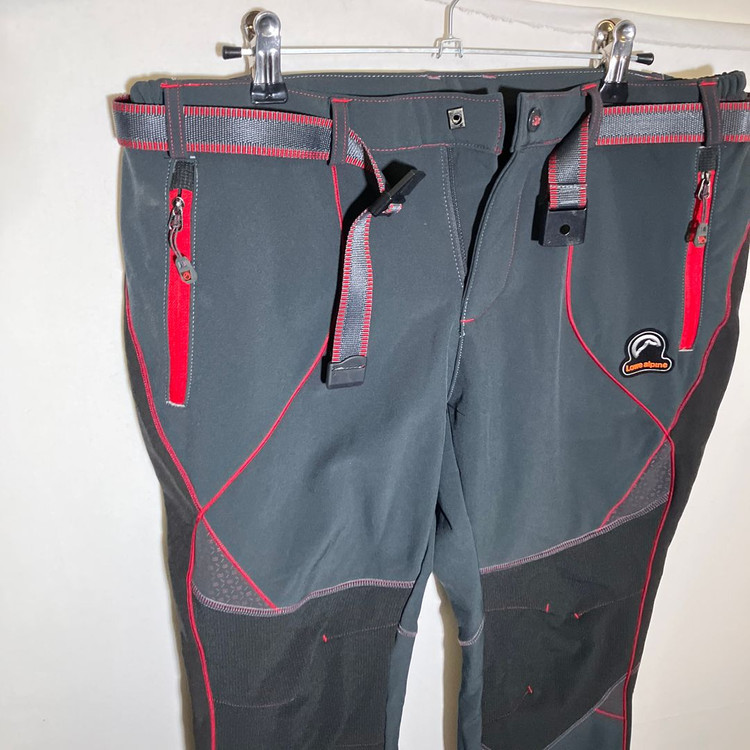 30인치)로우알파인 여성 기모 등산바지 기능성바지--1