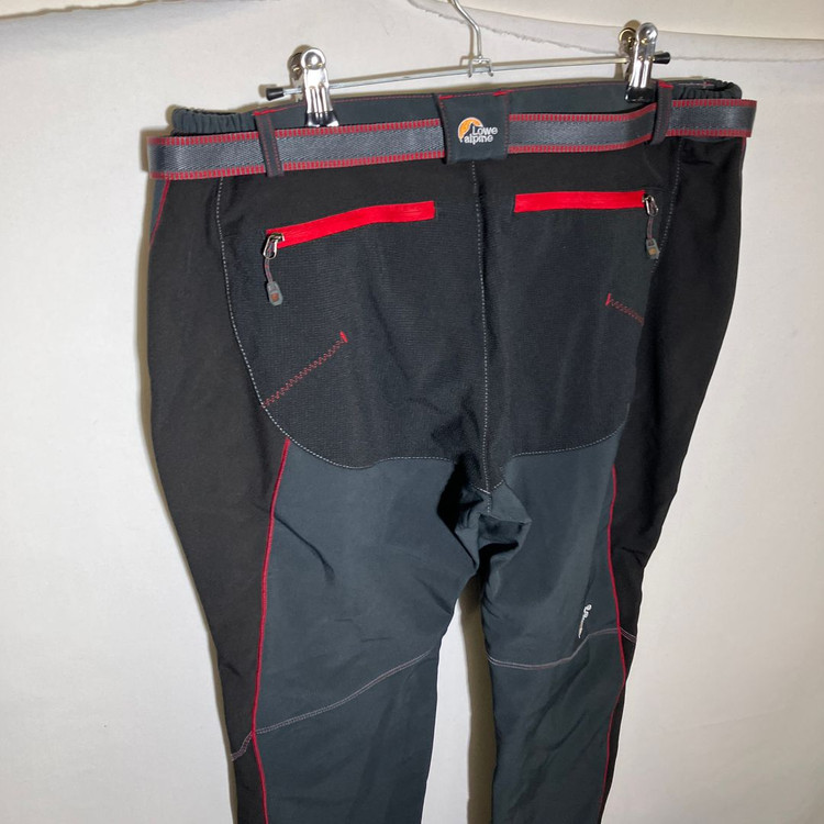 30인치)로우알파인 여성 기모 등산바지 기능성바지--3
