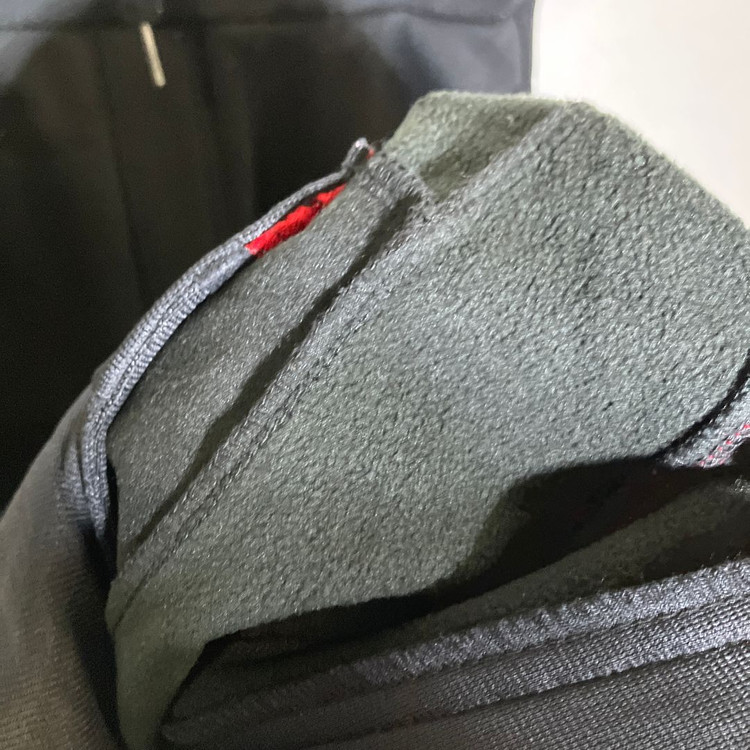 30인치)로우알파인 여성 기모 등산바지 기능성바지--7