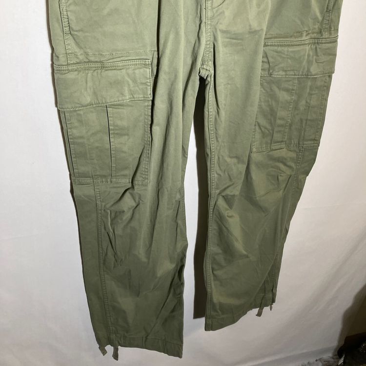 XL)후아유 스판 카고팬츠 치노팬츠--2
