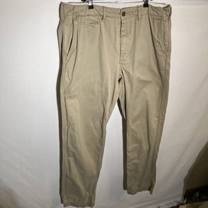 88CM)유니클로 면바지 치노팬츠