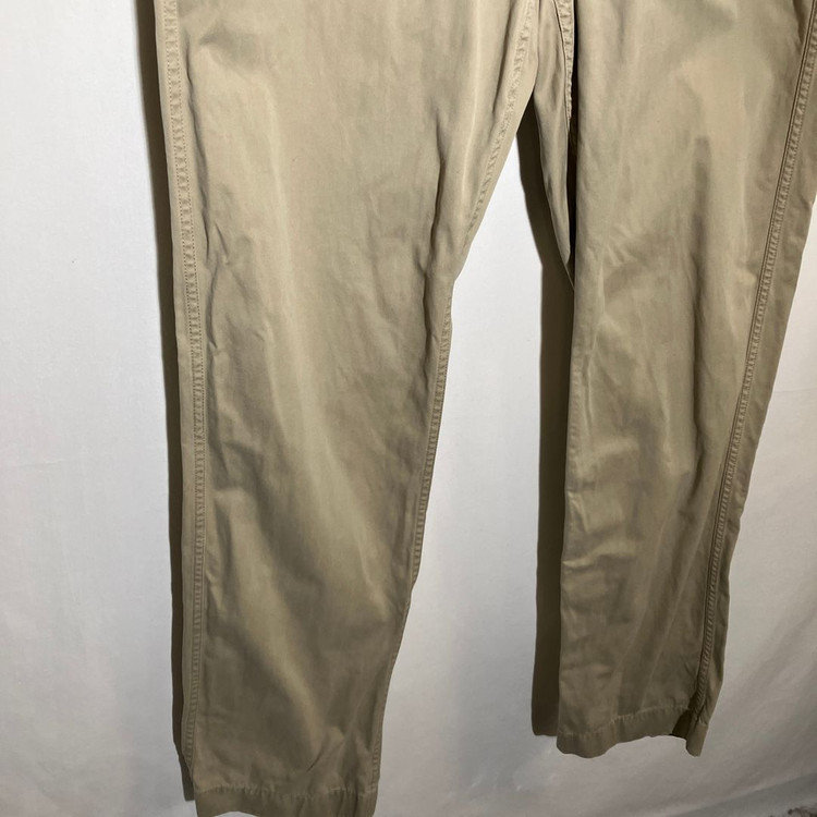 88CM)유니클로 면바지 치노팬츠--2