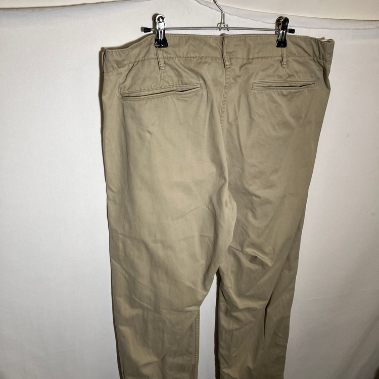 88CM)유니클로 면바지 치노팬츠--3