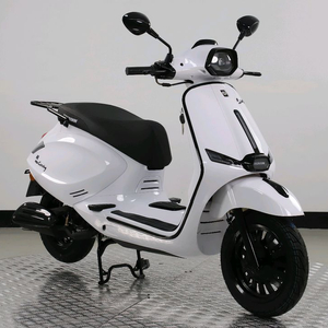 클래식의 새로운 스쿠터 뉴카빙125 최신형