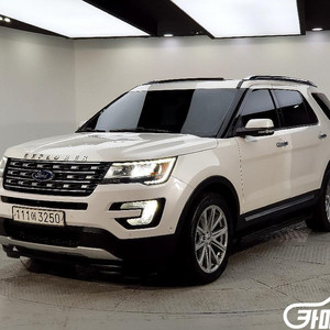 [포드]익스플로러 2.3 에코부스트 리미티드 4WD #가을특가