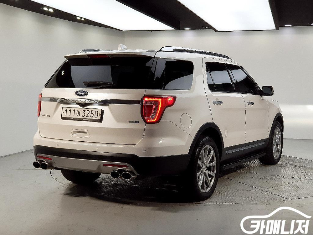 [포드]익스플로러 2.3 에코부스트 리미티드 4WD #가을특가--3