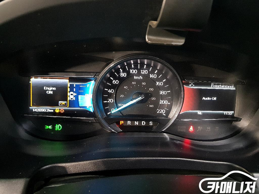 [포드]익스플로러 2.3 에코부스트 리미티드 4WD #가을특가--6