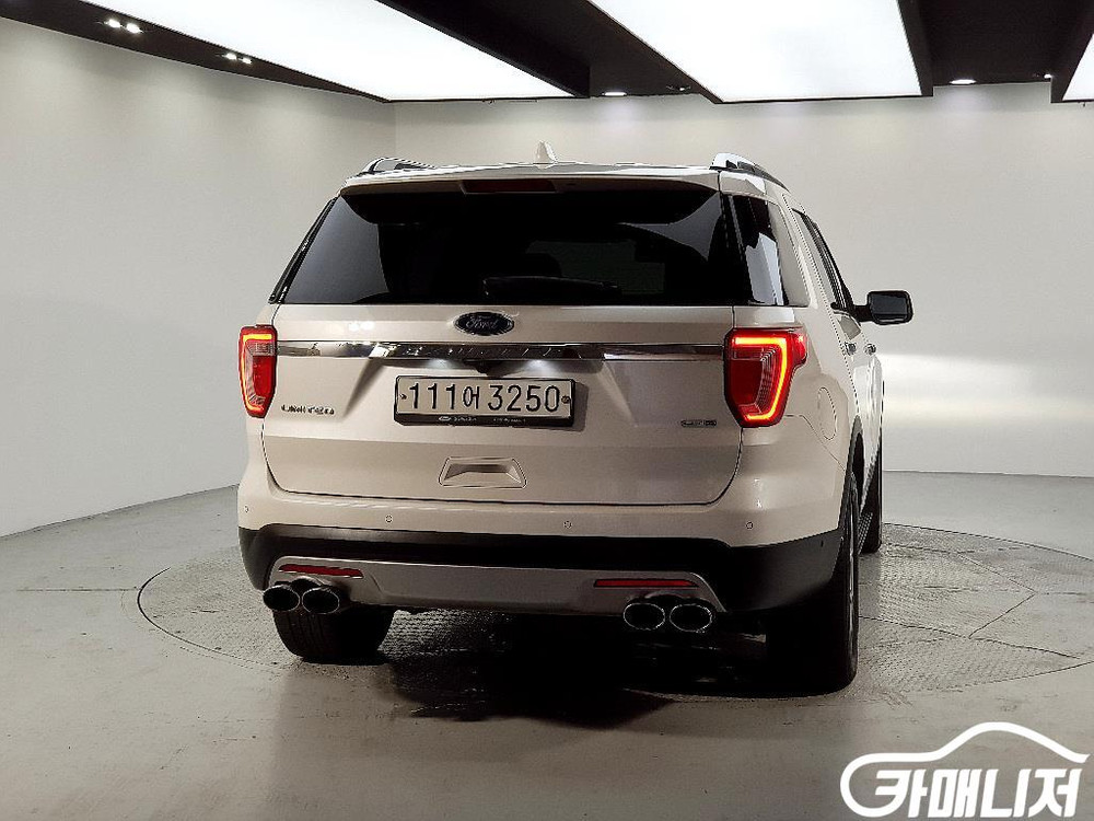 [포드]익스플로러 2.3 에코부스트 리미티드 4WD #가을특가--2