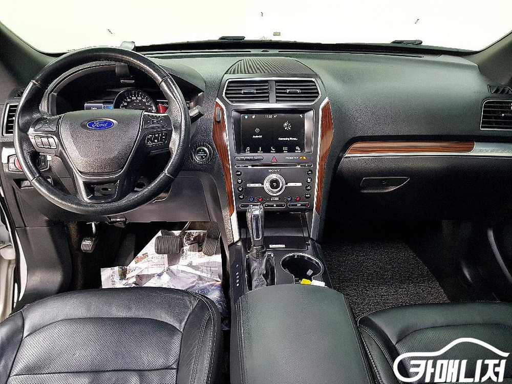 [포드]익스플로러 2.3 에코부스트 리미티드 4WD #가을특가--4