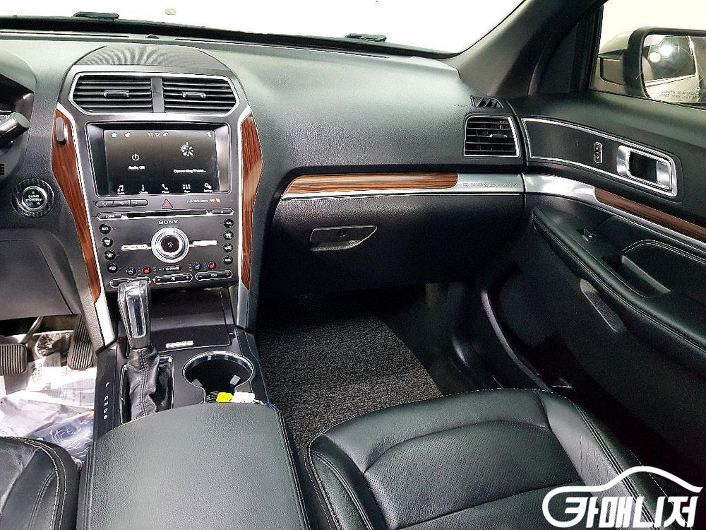 [포드]익스플로러 2.3 에코부스트 리미티드 4WD #가을특가--9