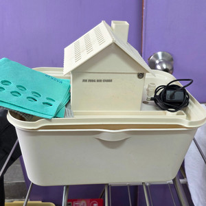 신성 에어크린, 냄새 탈취, 공기청정기 2.5만원