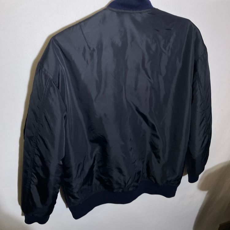 100)휠라 MA-1자켓 항공점퍼--6