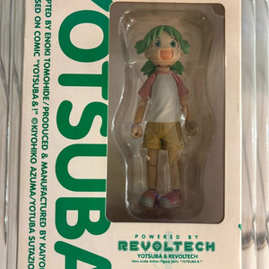 리볼텍 요츠바 액션피규어