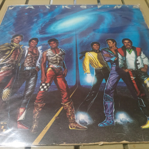 Jacksons의 Victory LP 음반입니다