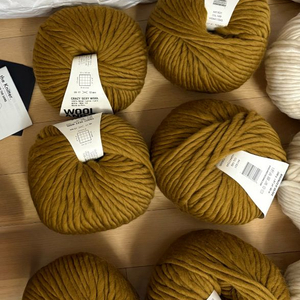 울앤더갱 크레이지섹시울 브론즈드올리브