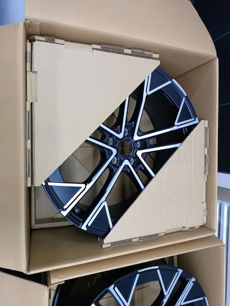 아이오닉 5n 순정 21인치 증고 휠--2