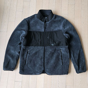 코오롱스포츠 플리스 후리스 양털집업자켓 뽀글이 90