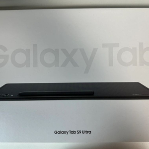 삼케플) 갤럭시 탭 S9 울트라 256GB WiFi