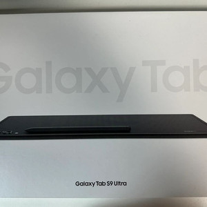 삼케플) 갤럭시 탭 S9 울트라 256GB WiFi