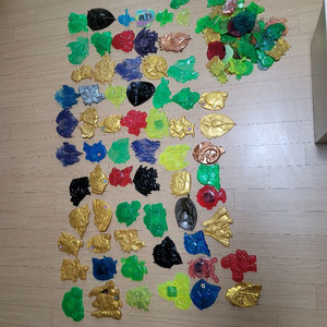 고무딱지 포켔몬카드 이미지