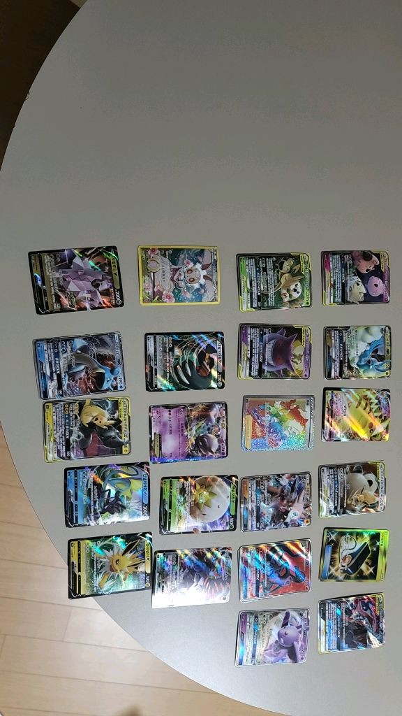 고무딱지 포켔몬카드 이미지