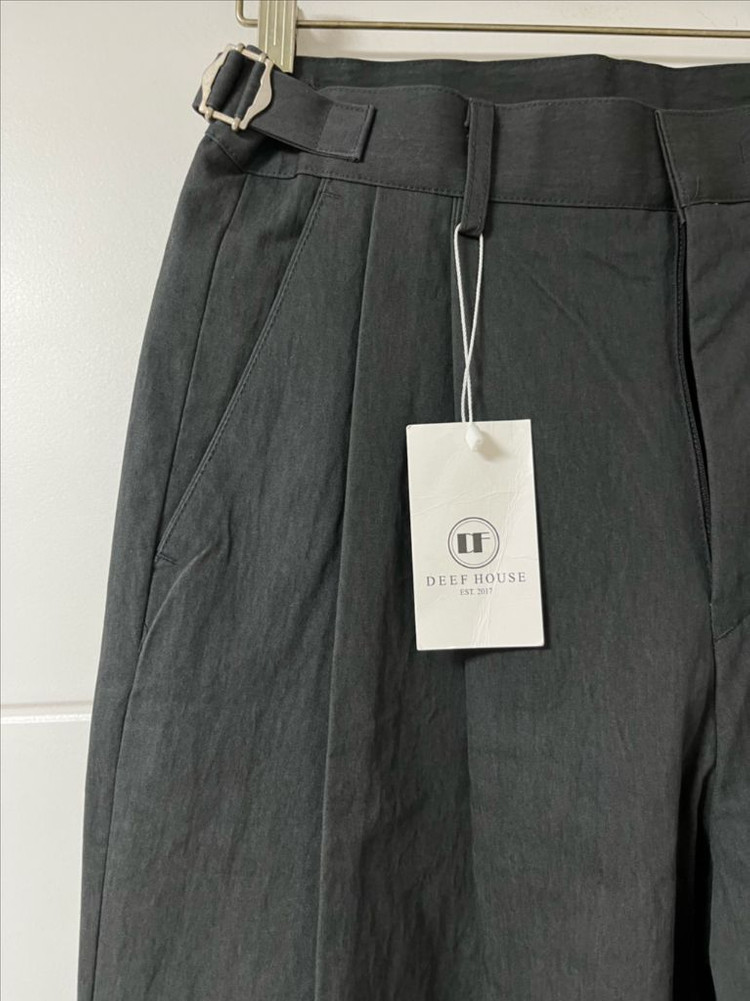 딥하우스 바지 (새상품)--2